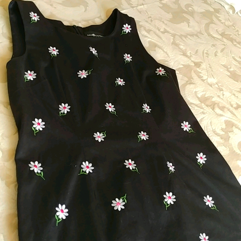 SAG HARBOR dress.